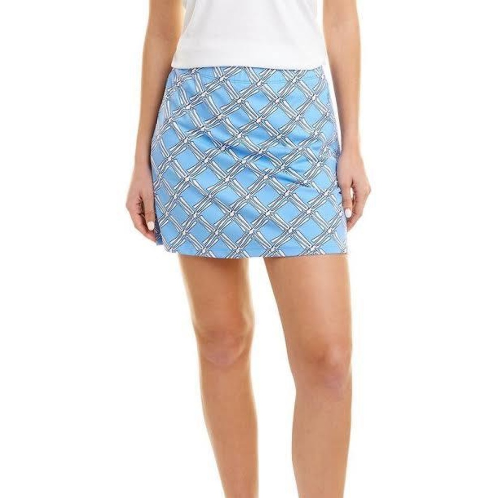 JMC palm skirt.